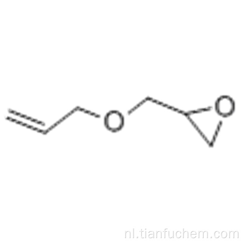 Oxirane, 2 - [(2-propen-1-yloxy) methyl] CAS 106-92-3